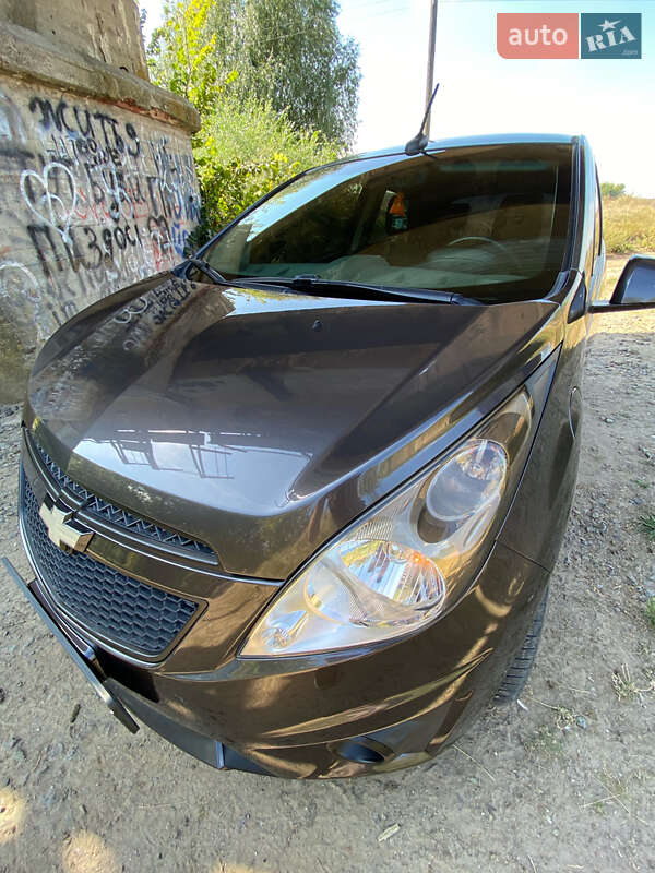 Хетчбек Chevrolet Spark EV 2013 в Вінниці фото 57 Хетчбек Chevrolet Spark EV 2013 в Вінниці