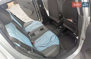Хэтчбек Chevrolet Spark EV 2016 в 