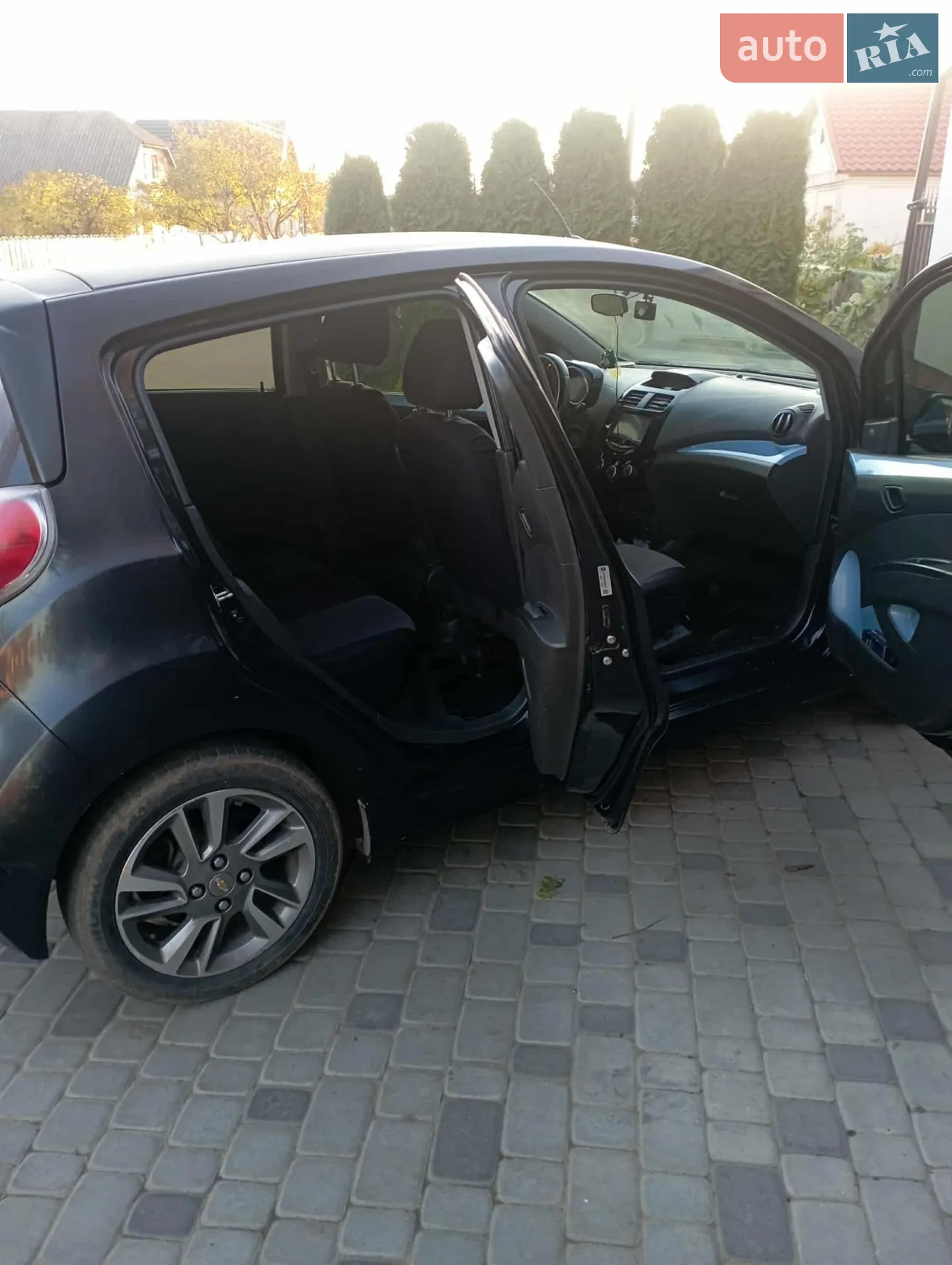 2016 Chevrolet Spark - мініатюра 7