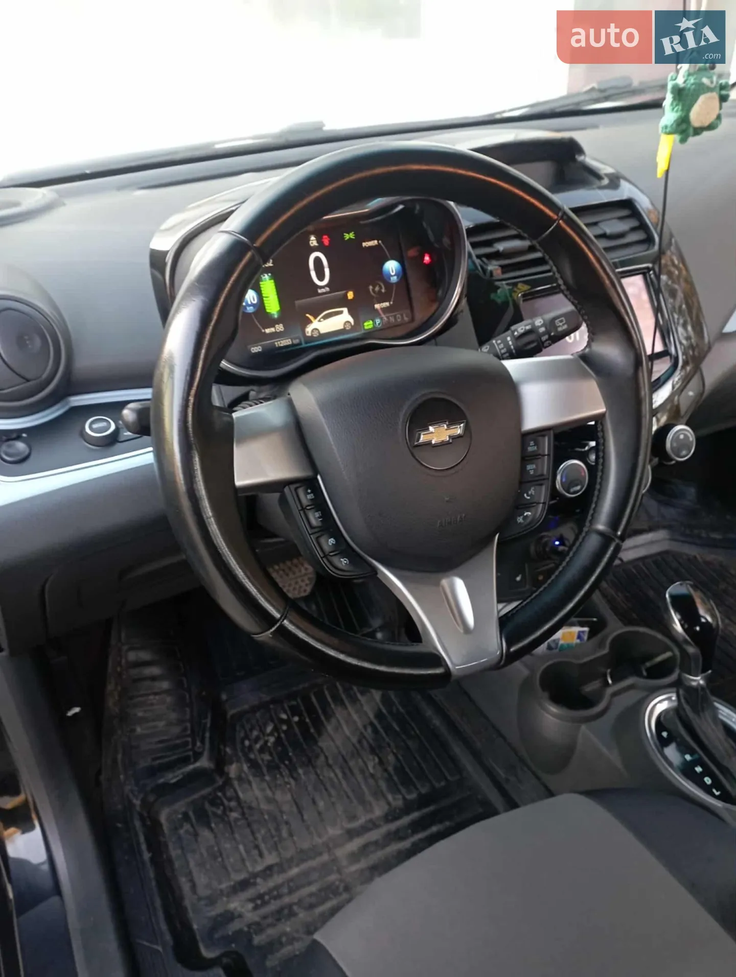 2016 Chevrolet Spark - мініатюра 14