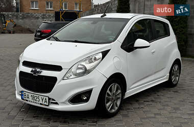 Хетчбек Chevrolet Spark EV 2013 в Кропивницькому