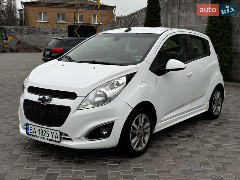Chevrolet Spark EV 2013 Chevrolet Spark EV 2013
