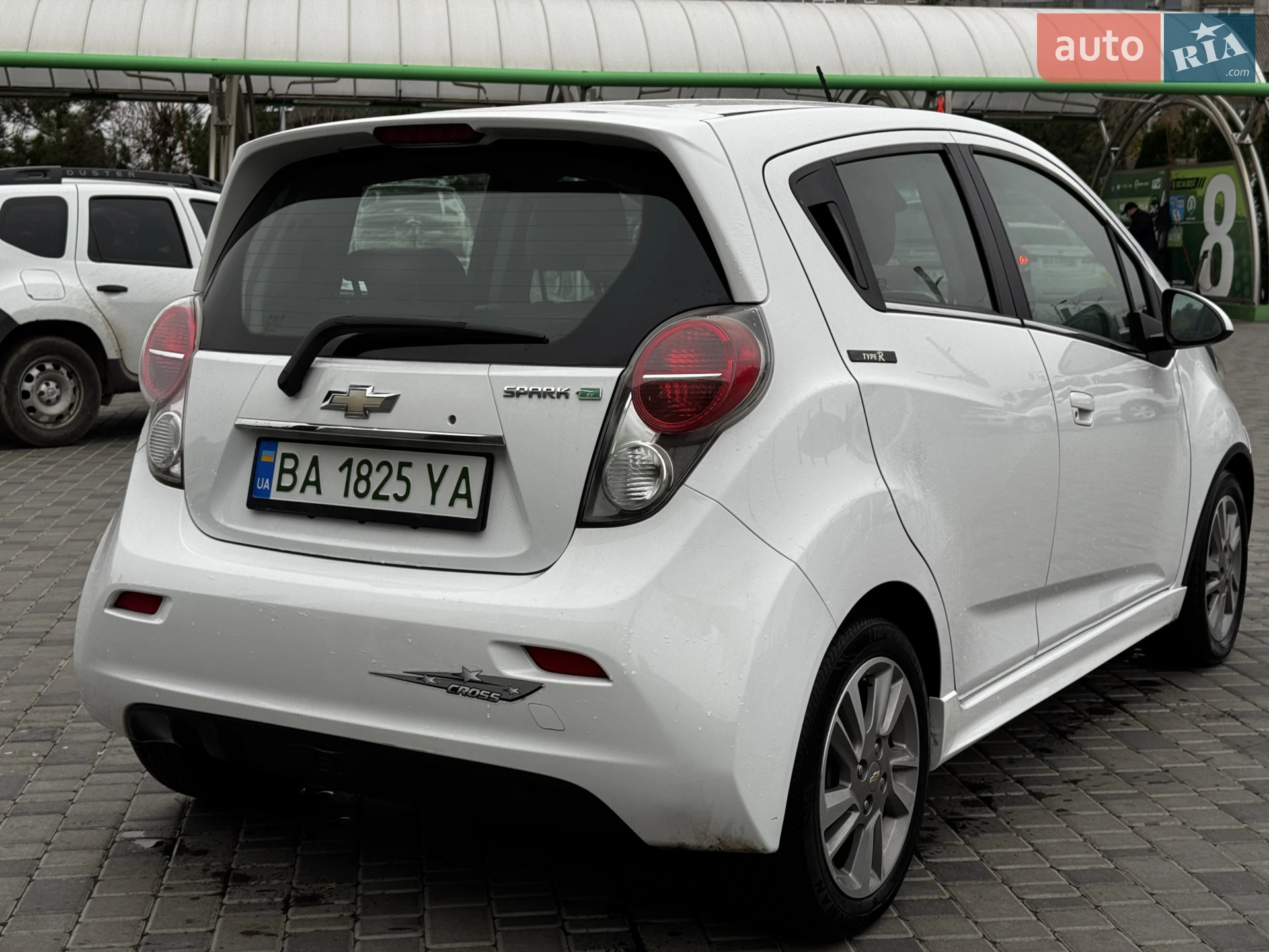 2013 Chevrolet Spark - мініатюра 5