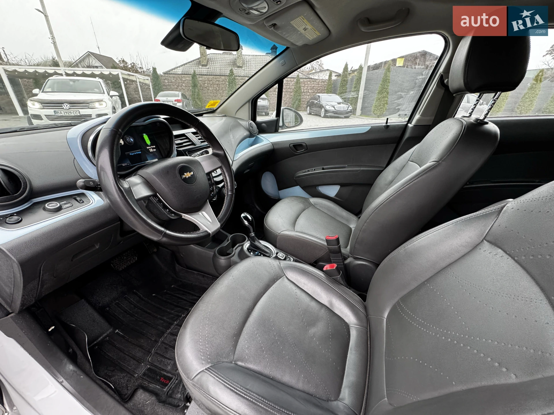 2013 Chevrolet Spark - мініатюра 23