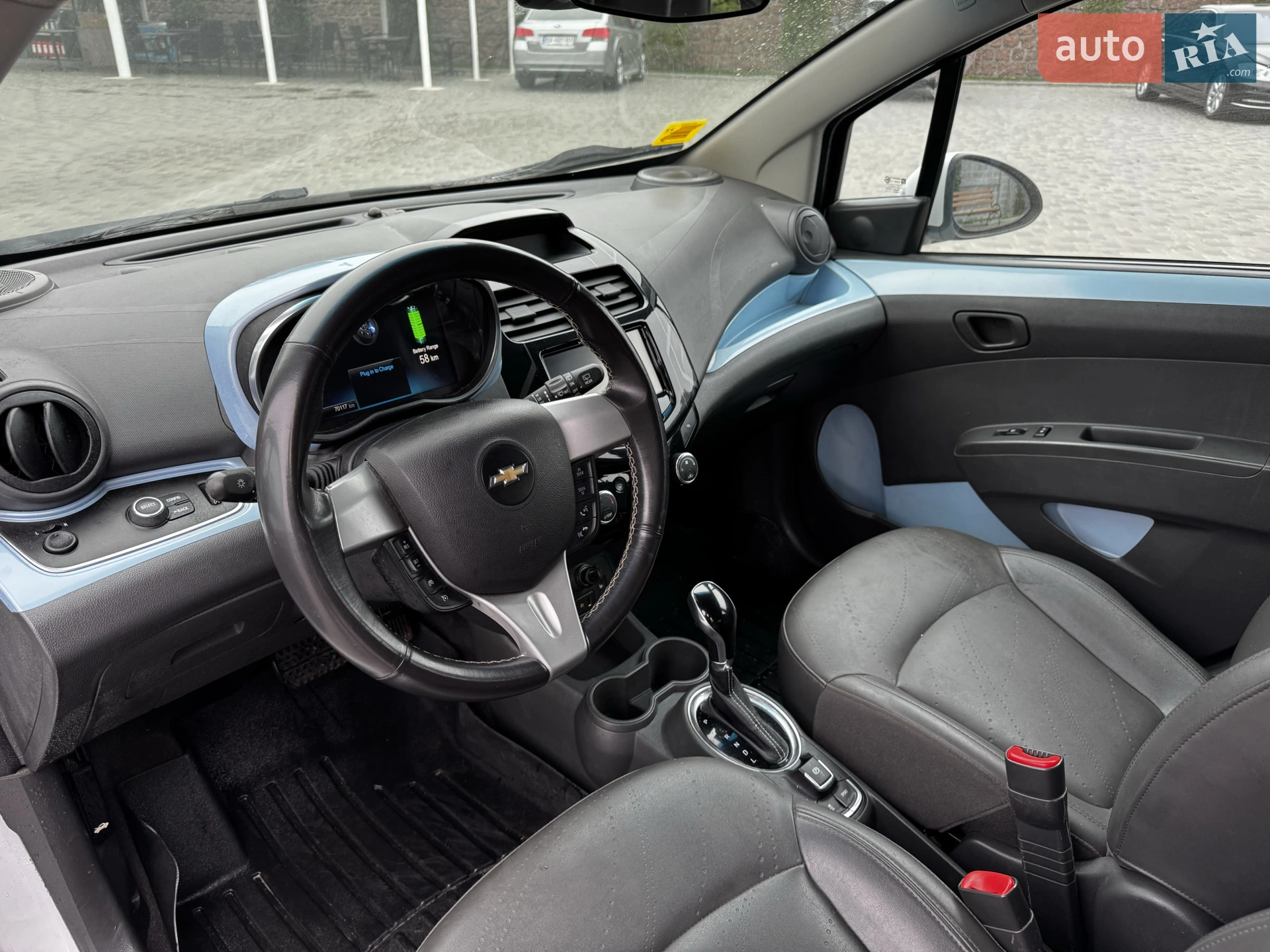 2013 Chevrolet Spark - мініатюра 24