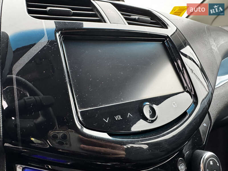 Хетчбек Chevrolet Spark EV 2013 в Кропивницькому