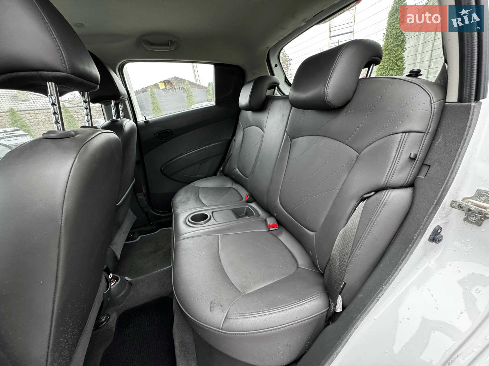 2013 Chevrolet Spark - мініатюра 38