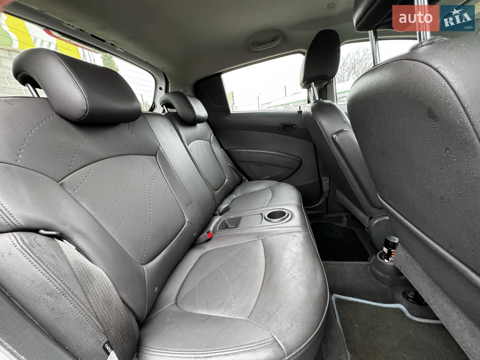 2013 Chevrolet Spark - мініатюра 44