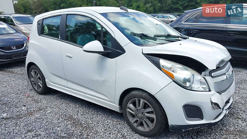 Chevrolet Spark EV 2016