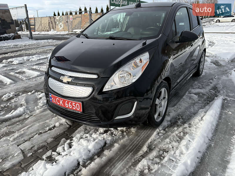 Хетчбек Chevrolet Spark EV 2015 в Трускавці
