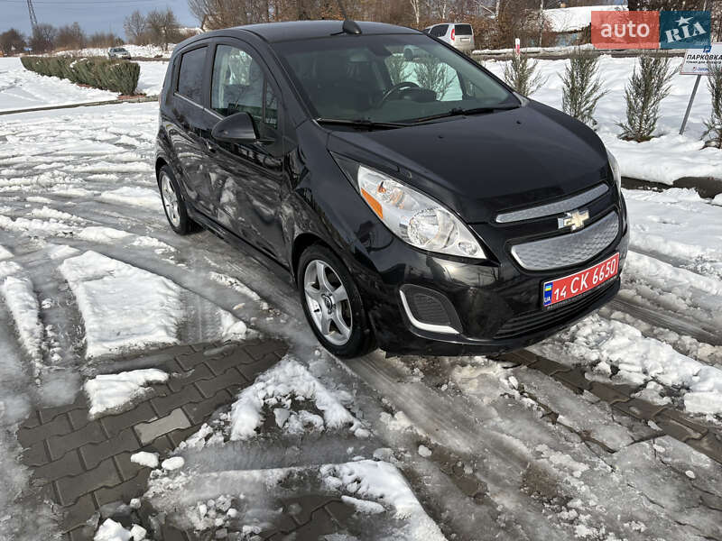 Хетчбек Chevrolet Spark EV 2015 в Трускавці