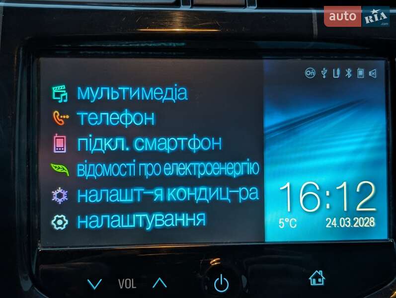 Хэтчбек Chevrolet Spark EV 2015 в Ивано-Франковске фото 13 Хэтчбек Chevrolet Spark EV 2015 в Ивано-Франковске