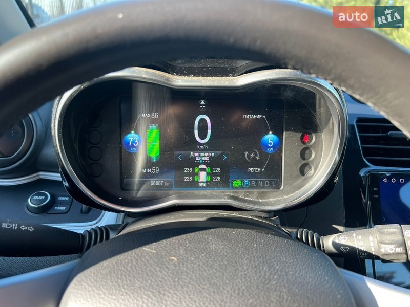 Универсал Chevrolet Spark EV 2015 в Одессе