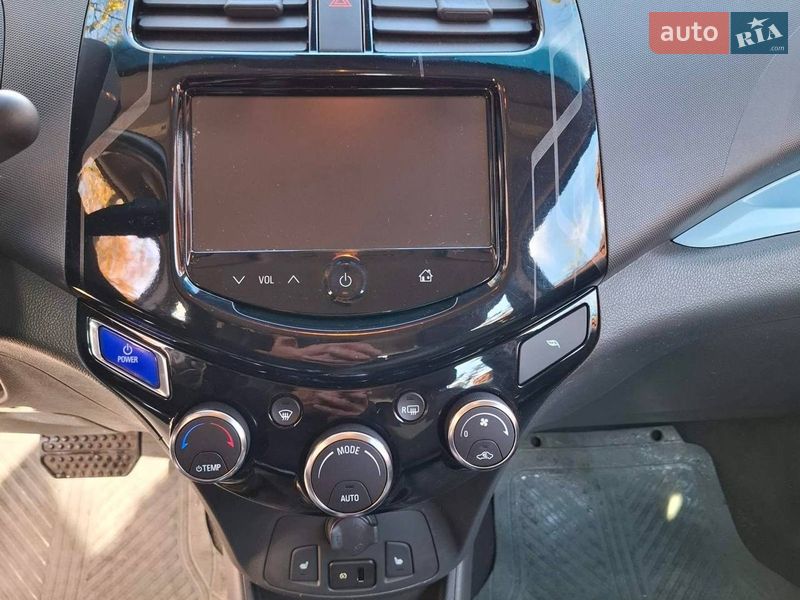 Хэтчбек Chevrolet Spark EV 2013 в Киеве фото 10 Хэтчбек Chevrolet Spark EV 2013 в Киеве