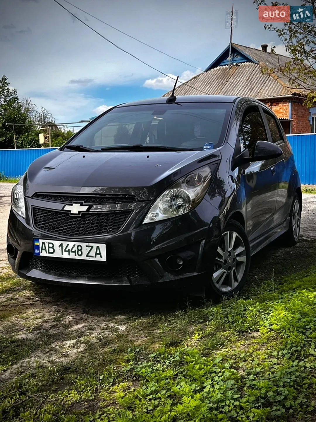 2013 Chevrolet Spark - мініатюра 3