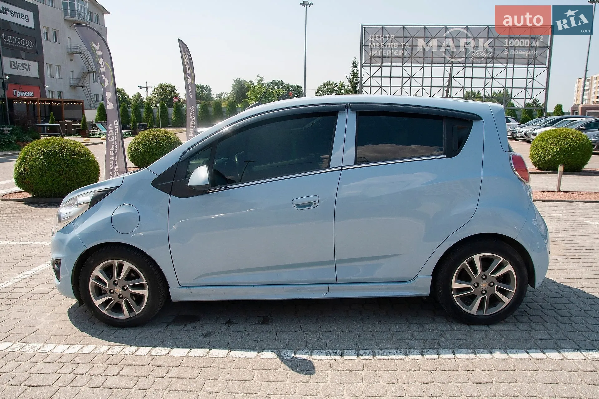 2015 Chevrolet Spark - мініатюра 4