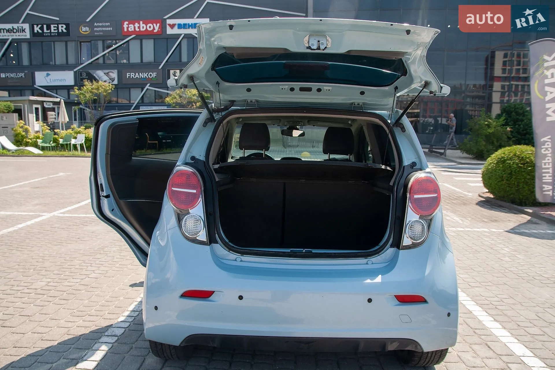 2015 Chevrolet Spark - мініатюра 6