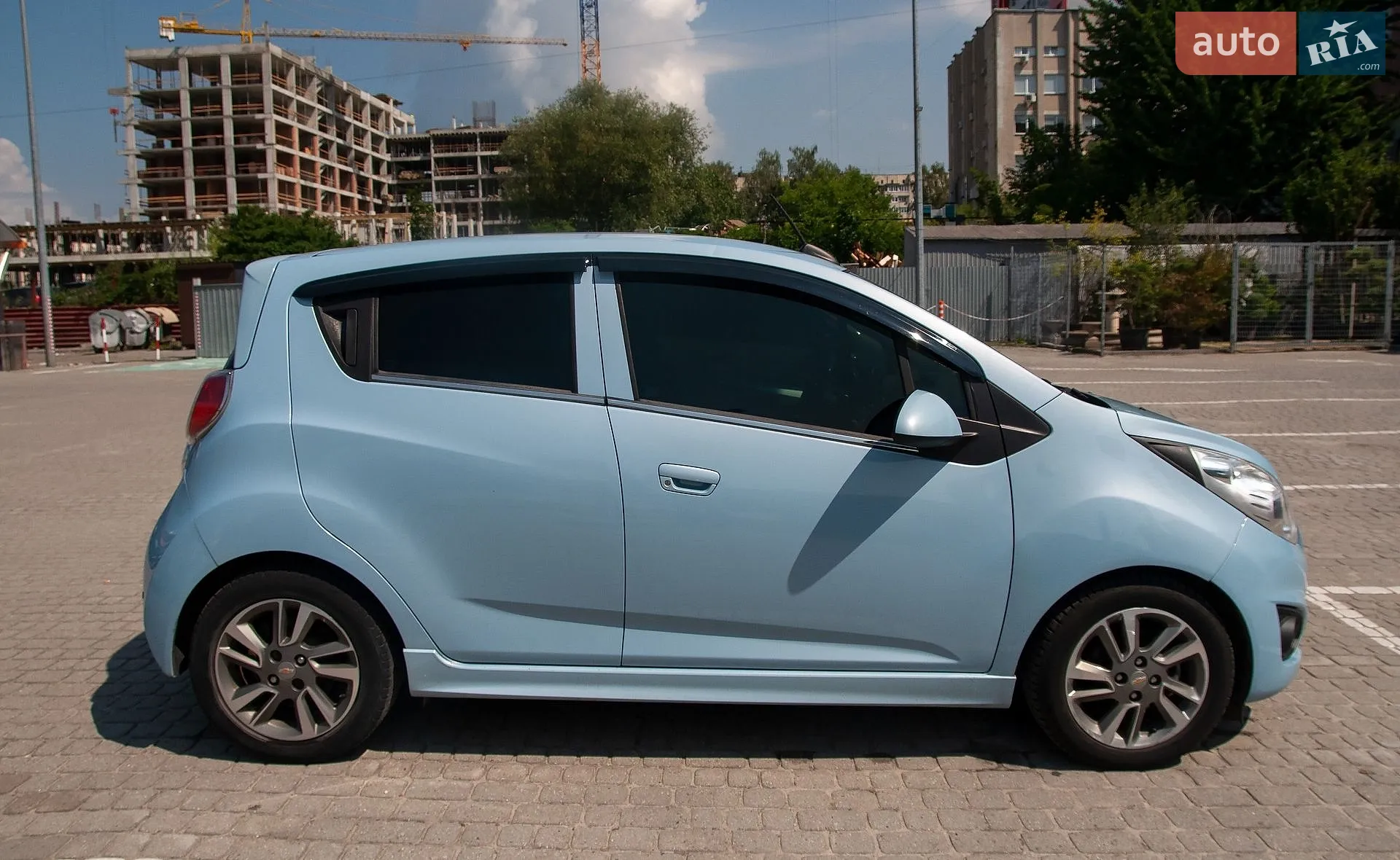 2015 Chevrolet Spark - мініатюра 8
