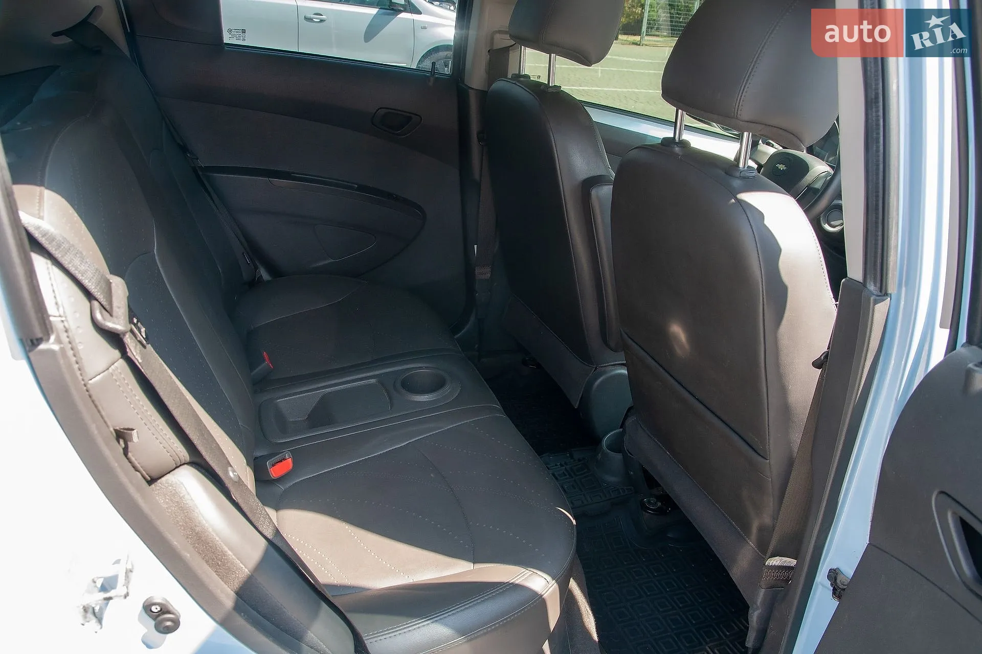 2015 Chevrolet Spark - мініатюра 14