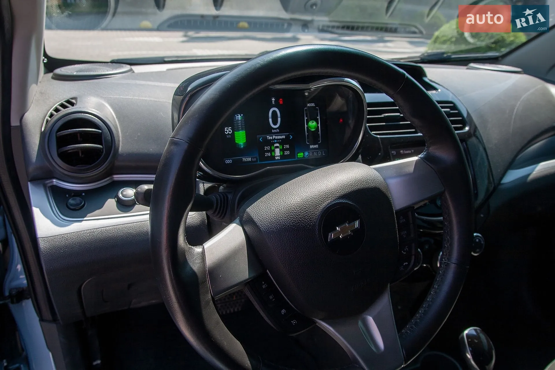 2015 Chevrolet Spark - мініатюра 16