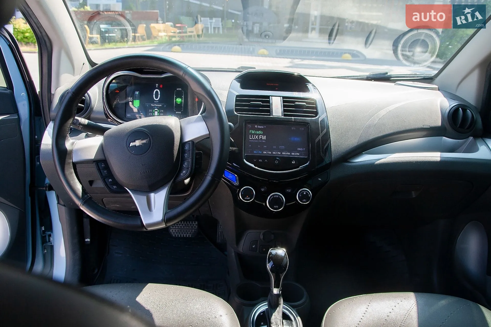 2015 Chevrolet Spark - мініатюра 17