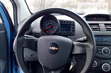  Chevrolet Spark 2014 в Ровно