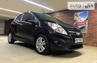 Хэтчбек Chevrolet Spark 2014 в Днепре