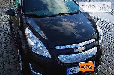 Хэтчбек Chevrolet Spark 2015 в Мукачево