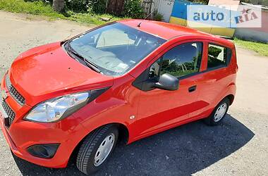 Хэтчбек Chevrolet Spark 2013 в Полтаве