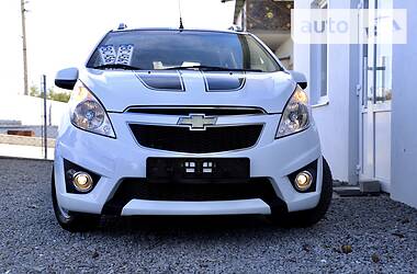 Хэтчбек Chevrolet Spark 2011 в Дрогобыче