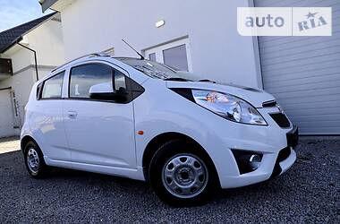 Хэтчбек Chevrolet Spark 2011 в Дрогобыче