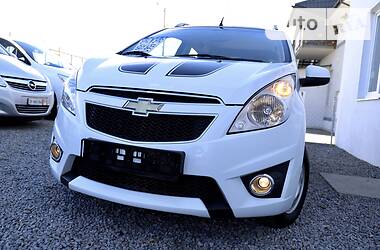 Хэтчбек Chevrolet Spark 2011 в Дрогобыче