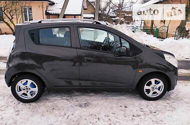 Хетчбек Chevrolet Spark 2011 в Рівному