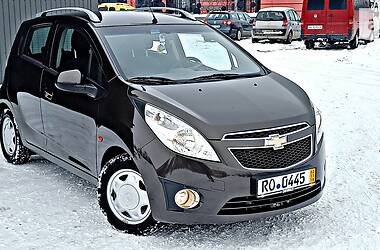 Хетчбек Chevrolet Spark 2011 в Дрогобичі