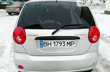 Хетчбек Chevrolet Spark 2005 в Тульчині