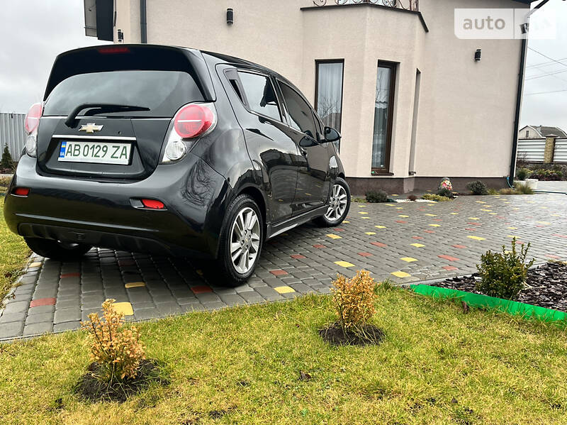 Хэтчбек Chevrolet Spark 2014 в Виннице фото 6 Хэтчбек Chevrolet Spark 2014 в Виннице