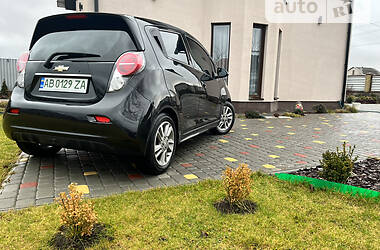 Хетчбек Chevrolet Spark 2014 в 