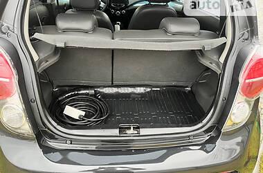 Хетчбек Chevrolet Spark 2014 в 