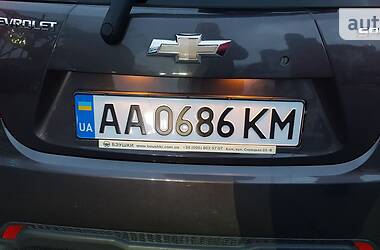 Хэтчбек Chevrolet Spark 2014 в Одессе