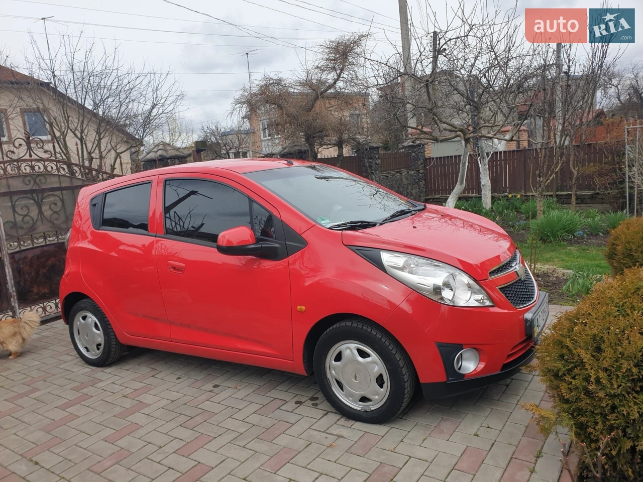 2010 Chevrolet Spark - мініатюра 13