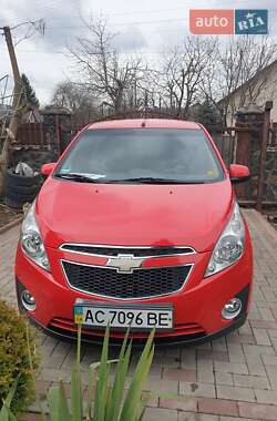 Хэтчбек Chevrolet Spark 2011 в Луцке