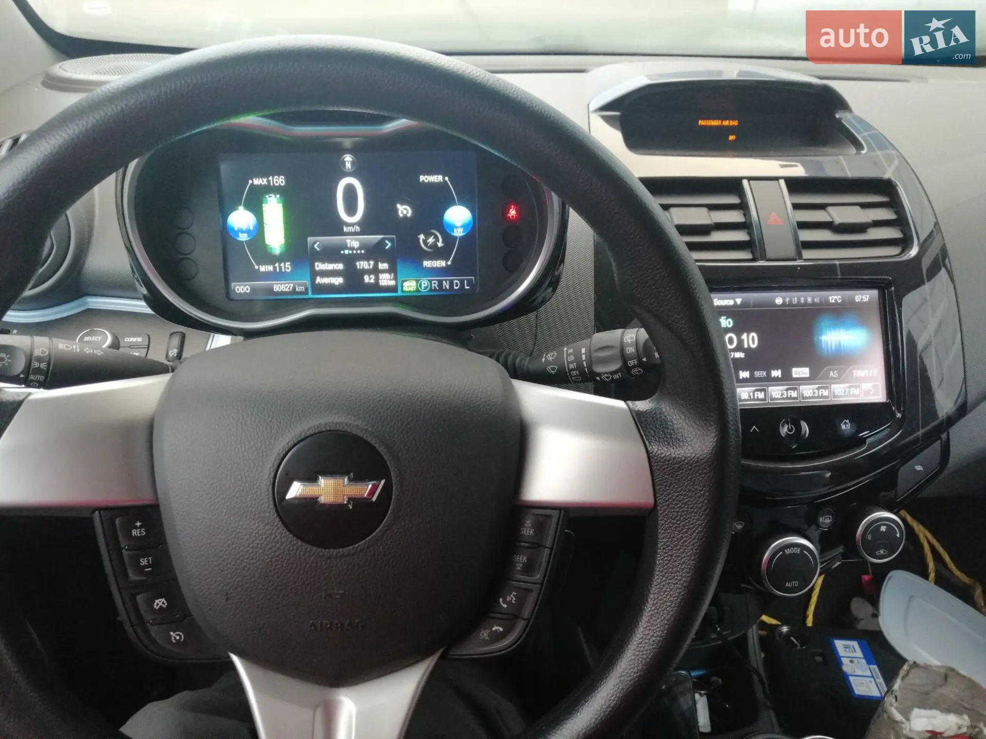 2015 Chevrolet Spark - мініатюра 8