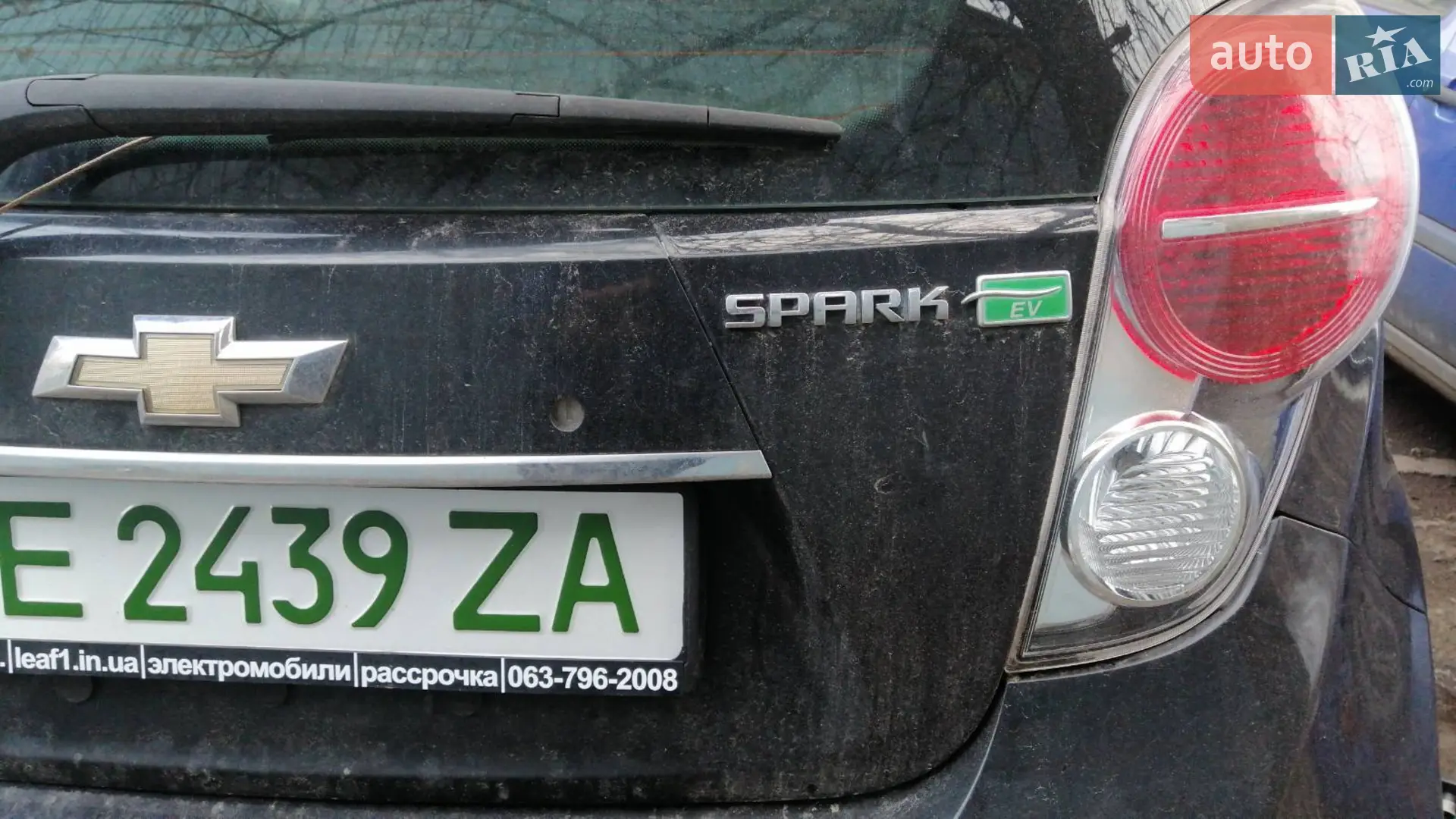 2015 Chevrolet Spark - мініатюра 14