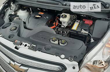Хэтчбек Chevrolet Spark 2016 в 