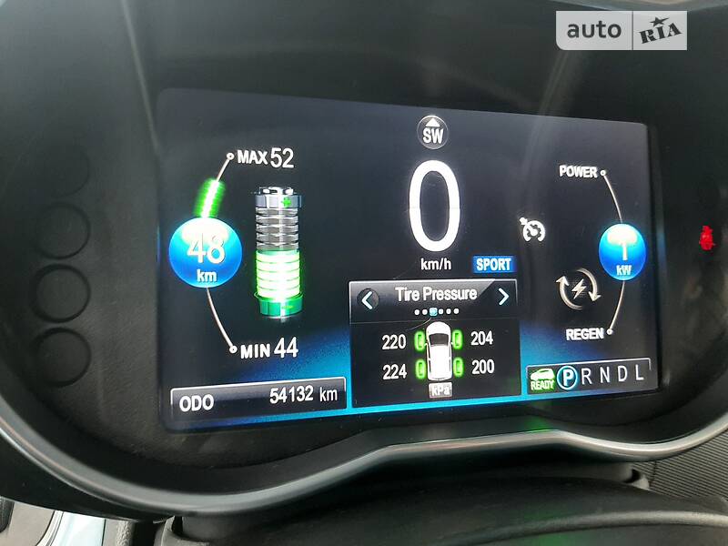 Хэтчбек Chevrolet Spark 2016 в Василькове