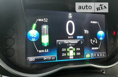 Хэтчбек Chevrolet Spark 2016 в 