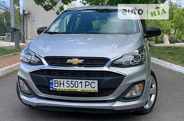 Хетчбек Chevrolet Spark 2019 в Одесі