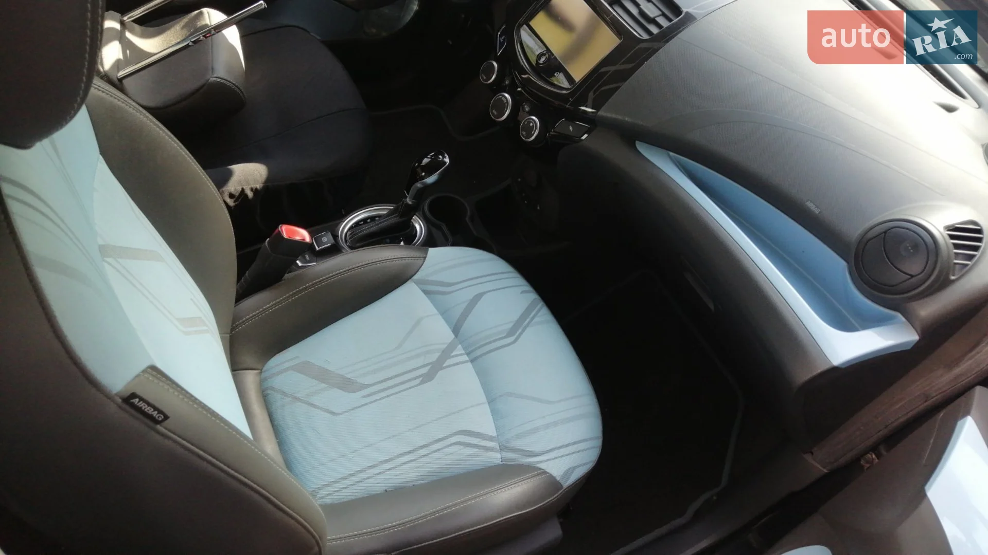 2015 Chevrolet Spark - мініатюра 11