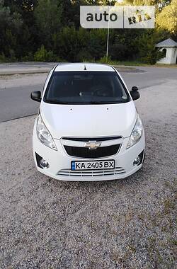 Хэтчбек Chevrolet Spark 2011 в Днепре