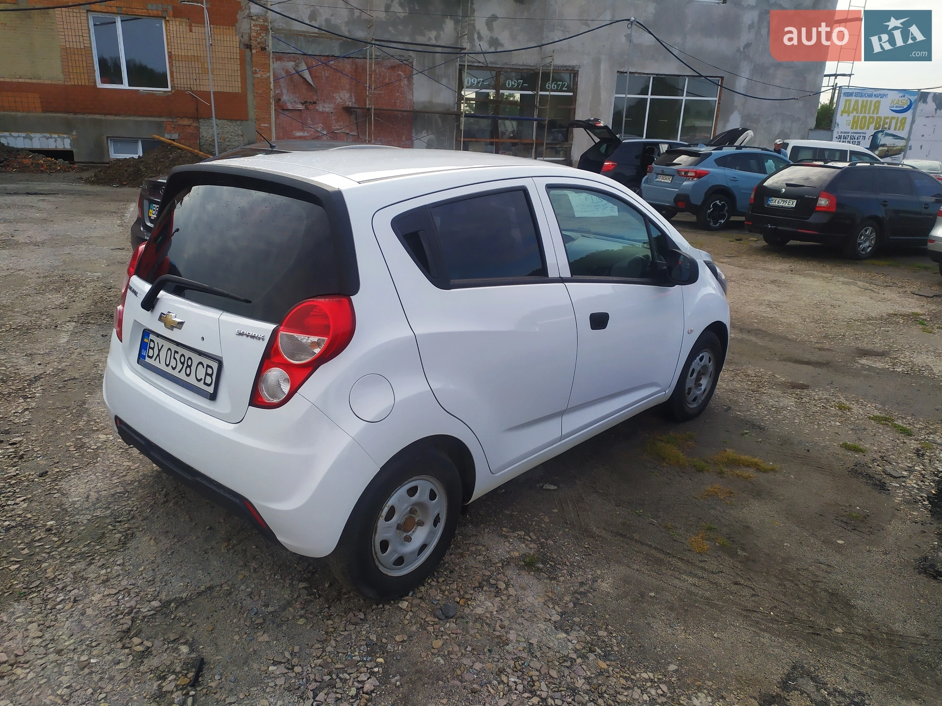 2014 Chevrolet Spark - мініатюра 5
